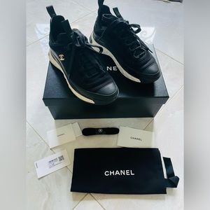 Chanel Sneakers
